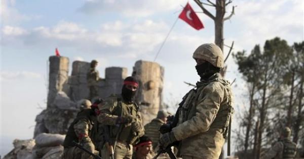ليبيا.. جنود أتراك يمنعون 40 ضابطا إيطاليا من دخول مستشفى مصراتة