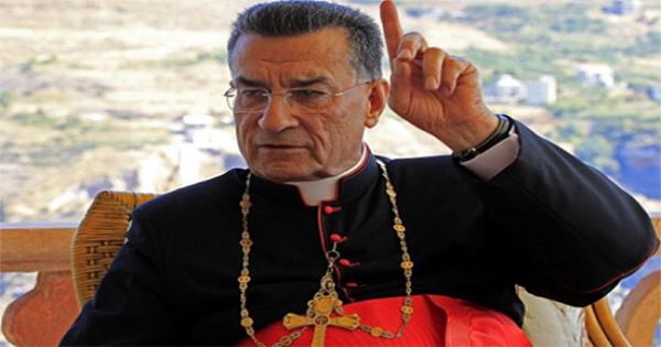 البطريرك الراعي : نصلي من أجل جيش لبنان وشعبه