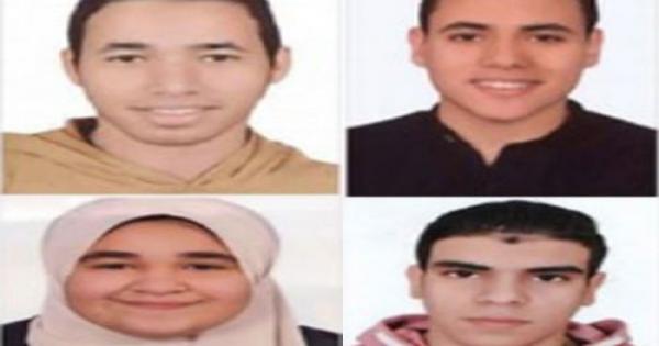 أسيوط تفوز بـ 5 مراكز ضمن أوائل الثانوية العامة أسيوط تفوز بـ 5 مراكز ضمن أوائل الثانوية العامة