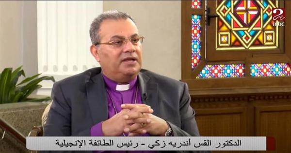 أندرية زكي: صلاة الجمعة بالكنائس مرهونة بعودتها في المساجد- فيديو