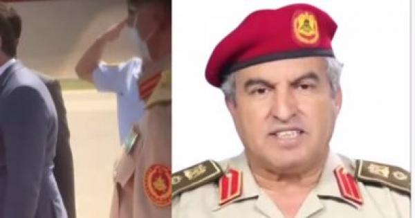 قطر تقرر إرسال عسكريين لتدريب ميليشيات الوفاق في ليبيا قطر تقرر إرسال عسكريين لتدريب ميليشيات الوفاق في ليبيا