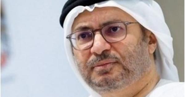 وزير الخارجية الإماراتي يكشف السبب الحقيقي لاتفاق السلام مع إسرائيل وزير الخارجية الإماراتي يكشف السبب الحقيقي لاتفاق السلام مع إسرائيل