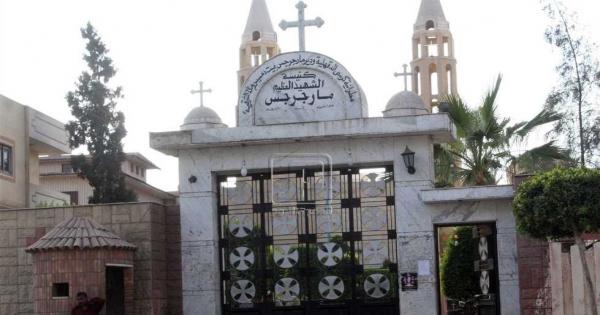 دير مارجرجس بميت دمسيس يستقبل الزائرين طوال أسبوع بدءا من عيد العذراء