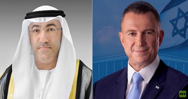 الإمارات وإسرائيل تبحثان التعاون في مجالات الصحة والأبحاث الطبية الإمارات وإسرائيل تبحثان التعاون في مجالات الصحة والأبحاث الطبية