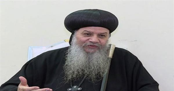 الأنبا أغاثون عن أزمة بباوي: من يخطئ يجب أن يتوب علانية الأنبا أغاثون عن أزمة بباوي: من يخطئ يجب أن يتوب علانية
