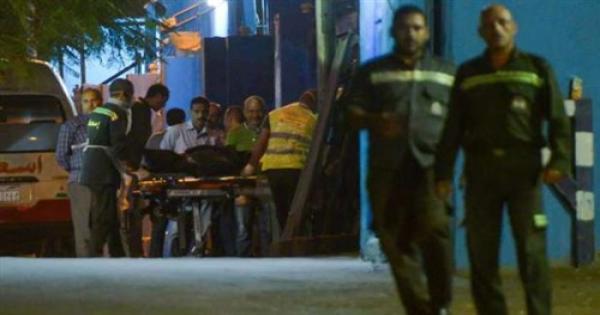 القبض على قاتل طبيب روض الفرج القبض على قاتل طبيب روض الفرج