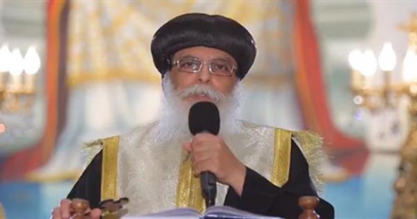 الأنبا دوماديوس يكشف تفاصيل زيارته لوائل سعد المحكوم بالإعدام في قتل الأنبا ابيفانيوس الأنبا دوماديوس يكشف تفاصيل زيارته لوائل سعد المحكوم بالإعدام في قتل الأنبا ابيفانيوس