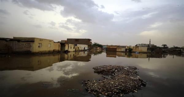 غمر أحياء ودمر جسورا.. النيل يُغرق السودان وتحذيرات غمر أحياء ودمر جسورا.. النيل يُغرق السودان وتحذيرات