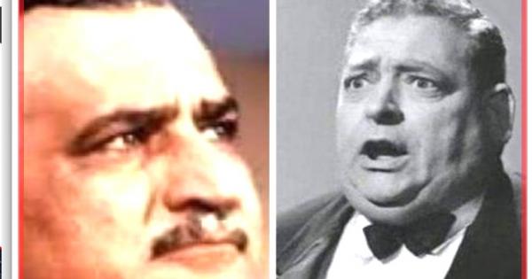 أبكى الرئيس عبد الناصر والمشير.. حكاية الممثل على عبد العال ”بائع السمك” الذي تبرع بثروته لبناء السد العالي