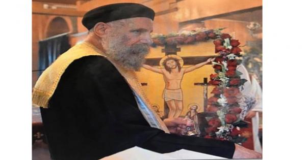 أقباط أمريكا يلقون نظرة الوداع على جثمان القمص لوقا سيداروس غدا الاربعاء والجنازة بدعوات الخميس أقباط أمريكا يلقون نظرة الوداع على جثمان القمص لوقا سيداروس غدا الاربعاء والجنازة بدعوات الخميس