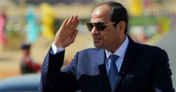 مظاهرة حب وتأييد من المصريين للرئيس على هاشتاج "السيسى مسيرة عطاء"