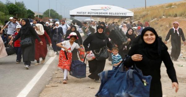 الدنمارك تنضم الى النمسا وترفض استقبال اللاجئين