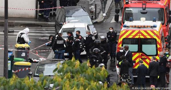 الداخلية الفرنسية: هجوم شارلي إيبدو نفذته جماعات متطرفة الداخلية الفرنسية: هجوم شارلي إيبدو نفذته جماعات متطرفة