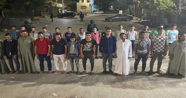 النيابة تخلي سبيل 68 طفلا متهمًا بالمشاركة في أحداث الشغب الأخيرة