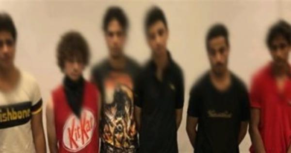 النيابة تواجه المتهمين بفيديو التحرش الجماعى بفتاة أجنبية بمنطقة زهراء مدينة نصر
