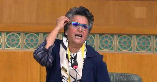 بعد تطاولها على مصر وإصابتها بكورونا.. صفاء الهاشم تهاجم مجلس الأمة الكويتي