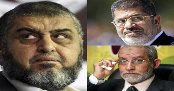 ورثة مرسي وبديع والشاطر أبرزهم.. هؤلاء تطلب لجنة التحفظ ضم أموالهم لخزانة الدولة (القائمة كاملة)