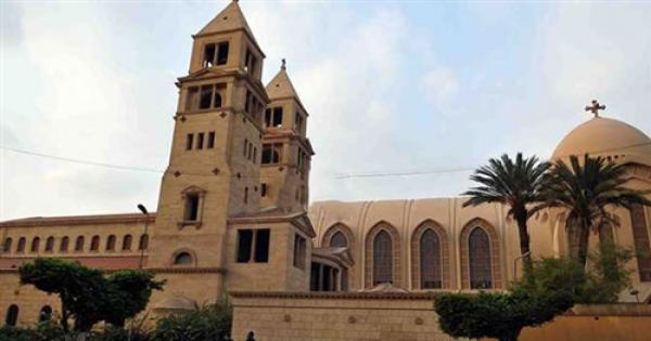 بيان من الكنيسة بشأن إصابة جندى حراسة بالكاتدرائية بعيار نارى بالخطأ بيان من الكنيسة بشأن إصابة جندى حراسة بالكاتدرائية بعيار نارى بالخطأ