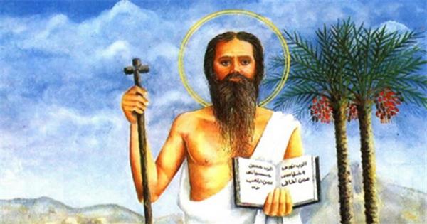 الأنبا برسوم العريان وديره الأثري الشهير بحلوان