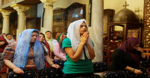 وكالة مراقبة ترصد تفاصيل الاختطاف المنهجي للفتيات المسيحيات في مصر