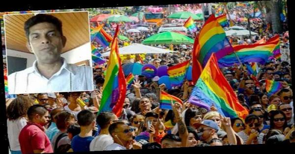 قاضٍ في كولومبيا يرفض تزويج سيدتين لأن ذلك يتعارض مع المبادىء المسيحية