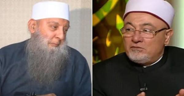 شاهد | "الجندي" يشن هجوم حاد على "الحويني": "لو دعا لرئيس مصر والجيش المصري سأكف عنه"