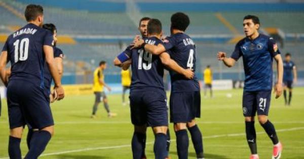 إصابة 9 لاعبين في نادى بيراميدز بكورونا علي رأسهم عبد الله السعيد وفتحى إصابة 9 لاعبين في نادى بيراميدز بكورونا علي رأسهم عبد الله السعيد وفتحى