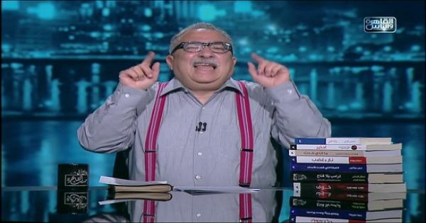 بالفيديو.. إبراهيم عيسى: الديمقراطية انتصرت في الولايات المتحدة رغم اقتحام الكونجرس