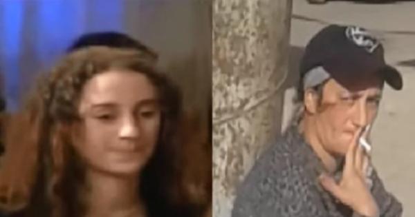 "مروة" .. أجمل كومبارس في «"الحاج متولي" مشردة على الأرصفة - صور