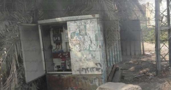 إنقاذ مبنى وزارة التضامن بالعجوزة من كارثة بعد حريق في محول كهرباء إنقاذ مبنى وزارة التضامن بالعجوزة من كارثة بعد حريق في محول كهرباء