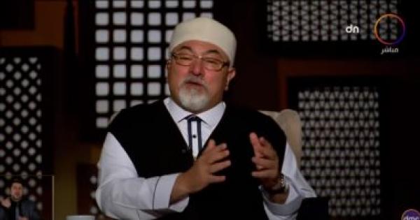 خالد الجندى: لن أتوقف عن فتح ملفات كذب وضلال السلفيين وإثبات إنهم "هجاصين"