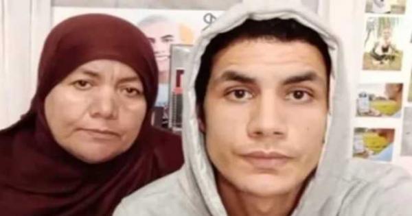 القبض على متحدى السرطان محمد قمصان ووالدته.. تفاصيل