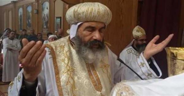 الأنبا تادرس يتوج بشهادة أفضل شخصية لعام 2020 بحسب الأعلى للجامعة العربية الأنبا تادرس يتوج بشهادة أفضل شخصية لعام 2020 بحسب الأعلى للجامعة العربية