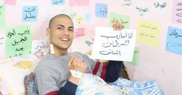 الحبس 3 سنوات وغرامة مليون جنيه تنتظر محارب السرطان المزيف