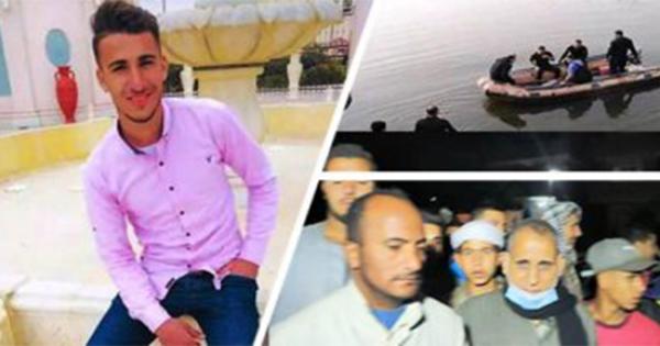 والدة غريق قرية الزوامل بالشرقية: كنا بنحلم بيوم فرحه.. صور وفيديو