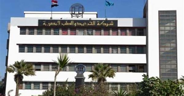 تحالف مصرى أوروبى يعرض إنقاذ «الحديد والصلب» من التصفية تحالف مصرى أوروبى يعرض إنقاذ «الحديد والصلب» من التصفية