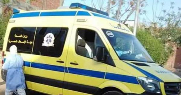 وفاة طالبة امتياز «تمريض بنها» بـ كورونا.. «كانت حامل في الشهر السادس» وفاة طالبة امتياز «تمريض بنها» بـ كورونا.. «كانت حامل في الشهر السادس»