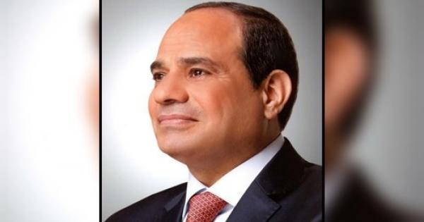 السيسى يعلن انطلاق برنامج التطعيم ضد غدًا