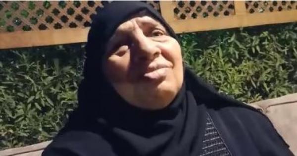 مسنة تبيع أرضها وتتبرع بثمنها لصندوق تحيا مصر: "حبا فى الرئيس السيسي"