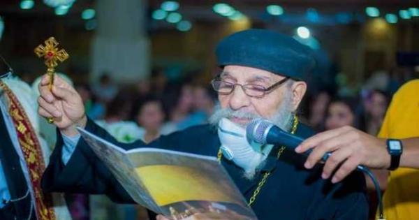 وفاة كاهن كنيسة العذراء بالمنيرة