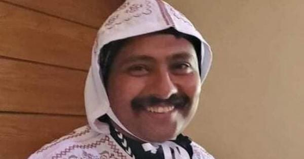 بيد الأنبا ديمتريوس.. راهب جديد لدير أبو فانا - صور