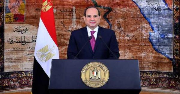 الرئيس السيسى يهنئ الأقباط بالخارج بعيد الميلاد المجيد الرئيس السيسى يهنئ الأقباط بالخارج بعيد الميلاد المجيد