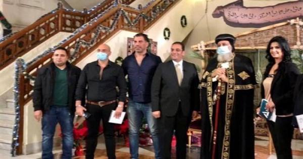 البابا تواضروس: الرئيس السيسى لديه وعى كبير باحتياجات الوطن البابا تواضروس: الرئيس السيسى لديه وعى كبير باحتياجات الوطن