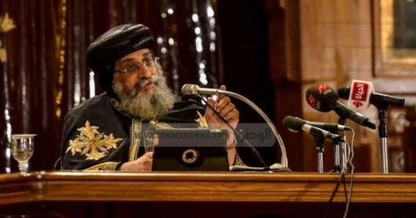 البابا: توحيد الاحتفال بالأعياد بين كنائس الشرق والغرب لم يجد قبولا البابا: توحيد الاحتفال بالأعياد بين كنائس الشرق والغرب لم يجد قبولا