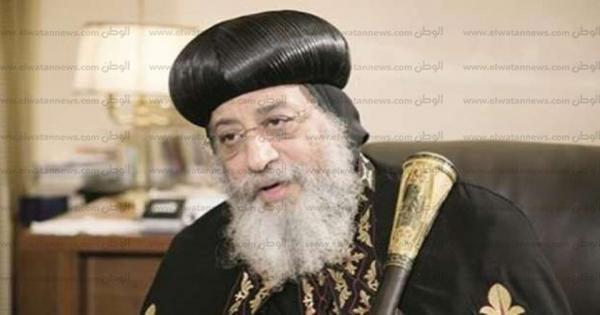 البابا: لا نتعرض للاضطهاد في مصر.. وأي مجتمع يعاني من المشكلات البابا: لا نتعرض للاضطهاد في مصر.. وأي مجتمع يعاني من المشكلات