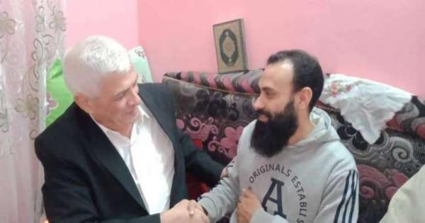 بالصور | الشيخ محمد ينقذ ناجي القبطي من كورونا : رفيق المرض والخير بالصور | الشيخ محمد ينقذ ناجي القبطي من كورونا : رفيق المرض والخير