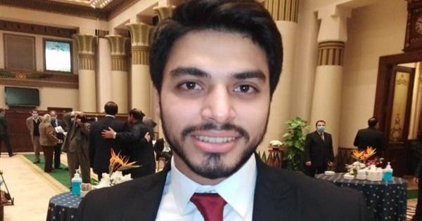 ابانوب عزت أصغر نائب بالبرلمان: قانون الإيجار القديم يظلم المالك والمستأجر.. ملتقى توظيفي للشباب بمشاركة 50 شركة.. وأطالب بإذاعة الجلسات