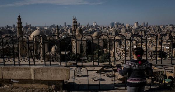 أداء المسيحيين المصريين أفضل في عهد السيسي لكنهم ما زالوا تحت الاضطهاد أداء المسيحيين المصريين أفضل في عهد السيسي لكنهم ما زالوا تحت الاضطهاد