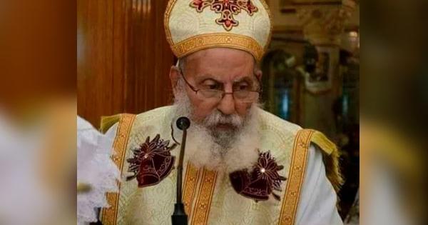 بالفيديو.. اللحظات الأخيرة في حياة القمص أخنوخ سمعان