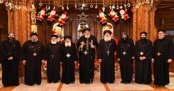 مصادر كنسية تكشف كواليس لقاء البابا بسكرتارية المجمع المقدس